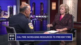 Wildfire Preparedness In San Diego After The Driest Year On Record [upl. by Abagail]