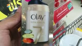 Olay Total Effects 7 in One BB Cream All Skin Tones SPF15 Touch of Foundation 50g [upl. by Gibb359]