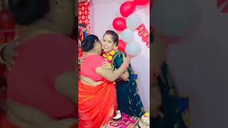 shortvideo anniversary per Papa ne gift Diya ring 💍 [upl. by Trisha]