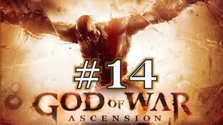 GOD OF WAR ASCENSION  AS IRMÃS FÚRIA [upl. by Anayhd929]