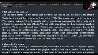 Zechariah 116 Bible Study [upl. by Bael]