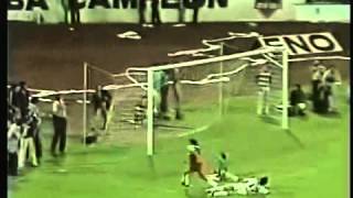 Colo Colo  New York Cosmos 10  25 febbraio 1981  gara amichevole [upl. by Led]