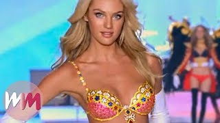 Top 10 Most GORGEOUS Victorias Secret Fantasy Bras [upl. by Yecram62]