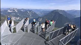 Dachstein im Salzkammergut [upl. by Ainival838]