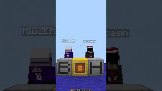 Adivinhe o bloco minecraft bedhosting hostminecraft fyp viralvideo minecraft [upl. by Laamaj441]