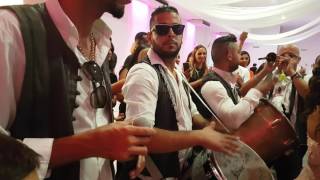 Tabal tunisien moustapha ambiance mariage algérien tunisien le29 juillet 2017 [upl. by Randy253]