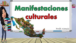 Manifestaciones culturales [upl. by Sedinoel215]