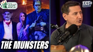 The Munsters Is About As Good As You Expected [upl. by Ogren]