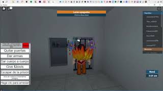 HACKEANDO ROBLOX EN UN JUEGUITO VIEJO [upl. by Symons]