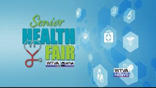 WTVA Senior Health Fair happening Sept 17 [upl. by Iams]