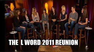 The L Word 2011 Reunion [upl. by Vassily706]