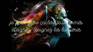 Imagine Dragons  Eyes Closed feat J Balvin traduction française [upl. by Llewol777]