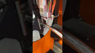 XQLlaser tube cutting machine [upl. by Tammi297]