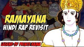 Ramayana The Legend Of Light Prince Hindi Rap Revisit By Dikz X MOHMMAD SHAZEB [upl. by Suzanne302]