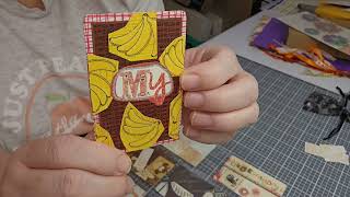 Pocket Letter Pal Club Swap From Sassygrannyvlogs hobbyhubclubs [upl. by Jarin]