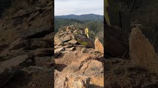 Stoneridge Peak 6542  Prescott Natl Forest AZ  102724 [upl. by Nileek932]