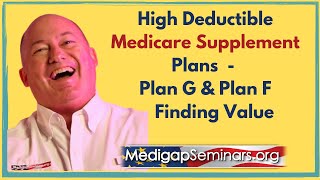 High Deductible Medicare Supplement Plans  Update [upl. by Beverly]