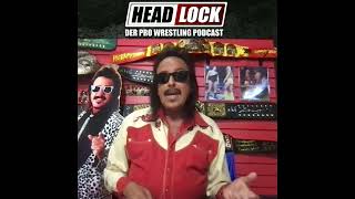 Jimmy Hart Todays themes producing quotSexy Boyquot for Shawn Michaels shorts [upl. by Eillam]