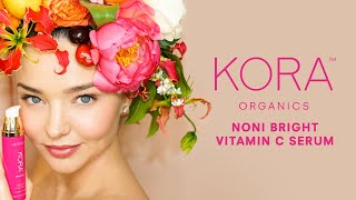 Noni Bright Vitamin C Serum [upl. by Amaty52]