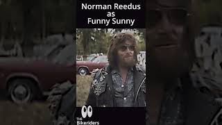 The Bikeriders  Norman Reedus  Funny Sunny [upl. by Chladek]