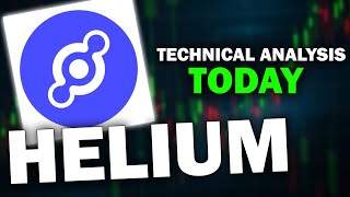 HELIUM HNT BULLRUN PUMP COMING  HNT Technical Analysis  HNT Price Prediction [upl. by Bayless145]