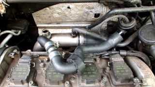 AUDI A3 TURBO 150 CV FALHA NO MOTOR [upl. by Wainwright]