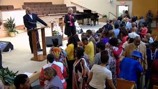 September 29 2024 Olivet Institutional Baptist Church Sunday Worship [upl. by Anitsahs]