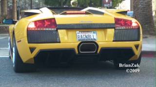 Lamborghini Murcielago LP640 Roadster [upl. by Ecaj438]