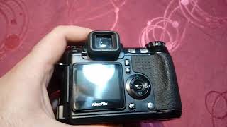 Fujifilm S5600 Rewiev [upl. by Geanine25]