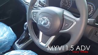 ALL NEW PERODUA MYVI 15H amp ADV [upl. by Llenrad168]