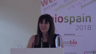 Biopsia líquida presentación Biospain 2018 [upl. by Suzan]