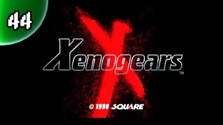 Xenogears Blind Playthrough PS1  PART 44  Secret Secret [upl. by Purcell]