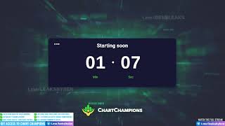 Champions Livestream 05 Nov 2023 👑Chart Champions Leaks [upl. by Ycnaffit304]