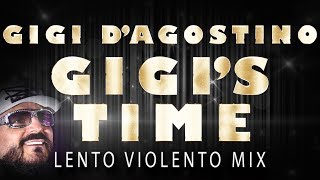 Gigi DAgostino  Gigis Time  Lento Violento Mix   From the EP quotGigis Timequot [upl. by Arba]