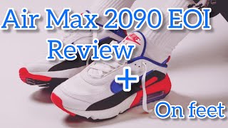 The Biggest Air Max Bubble 🫧 Air Max 2090 Eoi review shoereviews nike airmax air [upl. by Salisbury]