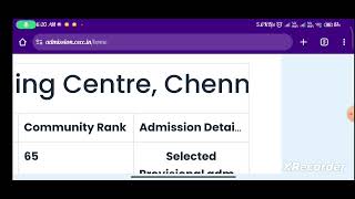 Doubt Clarification 3  CECC ADMISSION cecc Updates CECC  Presidency College [upl. by Ecydnarb]