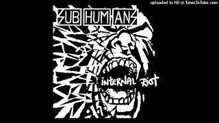 Subhumans – This Is Not An Advert [upl. by Kubetz]