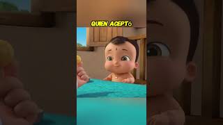 quotEl Niño que Retó al Bebé Más Fuerte y Terminó Sorprendido 💪👶💖quot youtubeshorts [upl. by Nay716]