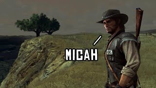 John citando Micah para Javier em RDR  Red Dead Redemption 2 [upl. by Nabe]