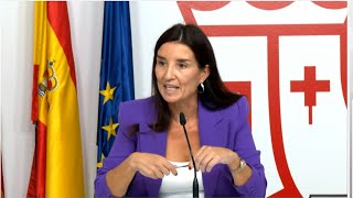 Generalitat Valenciana presenta unos presupuestos quotrealistasquot y quotrigurososquot para 2024 [upl. by Daniele866]