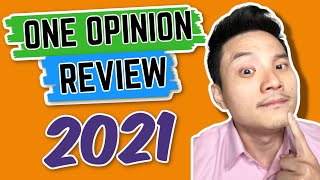 Oneopinion Review 2021 Everything you need to know [upl. by Onstad]