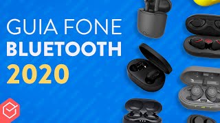 Qual o melhor FONE SEM FIOS estilo AIRPODS em 2020  13 opções BLUETOOTH CUSTO BENEFÍCIO [upl. by Mcconnell]