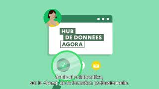 Hub de données Agora  présentation du service et de ses fonctionnalités [upl. by Felita]