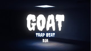 GOAT  Trap Beat  DJA [upl. by Wolfson]