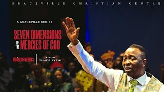 FATHER OF MERCIES 2 DIMENSIONS OF THE MERCY OF GOD  PASTOR TUNDE AYENI [upl. by Millicent]