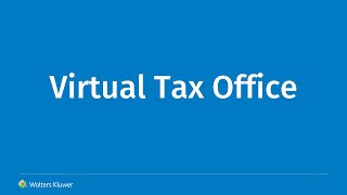 TaxWise Virtual Tax Office Solutions [upl. by Bail]