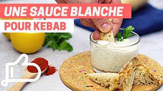 La RECETTE SECRÈTE de la SAUCE BLANCHE  facile et délicieuse [upl. by Kerge171]