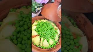 Shorts tajin moroccan food  moroccan dish [upl. by Niwdla]