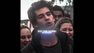 quotPut Him Down Eugenequot – Amazing Spiderman edit spiderman shorts [upl. by Notfol361]