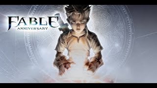 Review of Fable Anniversary For Xbox 360 By Protomario [upl. by Ayikaz]